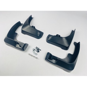 Брызговики для Toyota Camry 40 2006-2011 -3